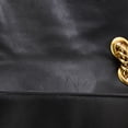 thumbnail image 6 of Pre-Owned GG Marmont Flap Bag Matelasse Leather Medium By Rebag, 6 of 8