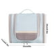 thumbnail image 3 of Neceser portátil de gran capacidad, bolsa de viaje con doble apertura, impermeable, para artículos de tocador, cosméticos y artículos esenciales de viaje. Organizador portátil para viajes., 3 of 6