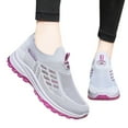 thumbnail image 3 of Guttear Running Shoes Women Lightweight Quick Drying Aqua Water Shoes Athletic Sport Walking Shoes, 3 of 9