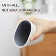 thumbnail image 4 of Bathroom Tumbler Cup Unbreakable Dental Rinsing Cup,Soft and Easy to Grip,Toothbrush Organizergray, 4 of 5