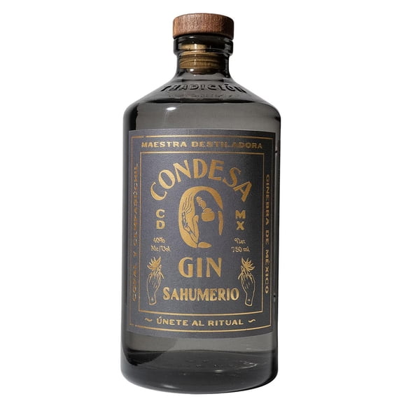 Pack de 2 Ginebra Condesa Sahumerio 750 ml