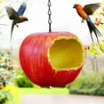 thumbnail image 5 of Tupukom Bird Feeders for Outdoors Hanging Bird Feeder for Cardinals Garden Décor, Gifts for Mom Grandma Women, 5 of 9