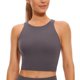 thumbnail image 1 of Top Deportivo CRZ YOGA Butterluxe Cuello Alto con Espalda en U XL, 1 of 5