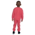 thumbnail image 4 of Toddler Boy Spiderman Valentine’s Day Crewneck Sweatshirt and Joggers Set, 2-Piece Set, Sizes 12M-5T, 4 of 12