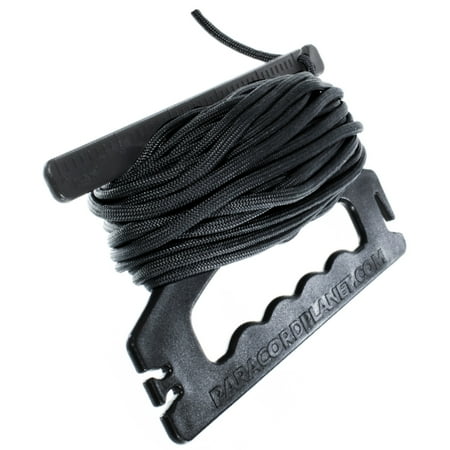 

Paracord Planet WindIt Wizard – Black Spooling Tool – Multiple Colors of 550 Paracord – String Twine Wires
