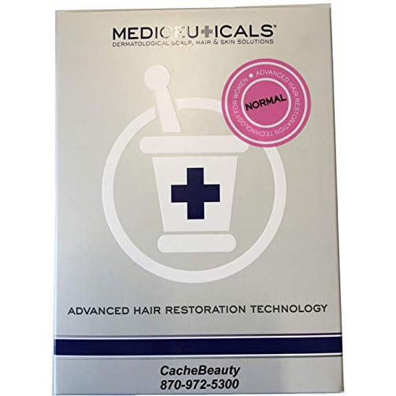 Therapro Mediceuticals Womens Hair Loss Kit (normal scalp & hair therapy) - Normal Scalp / 3-piece k
