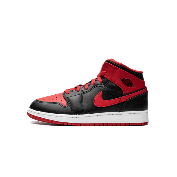 JORDAN GRADE SCHOOL Air Jordan 1 Mid GS "Alternate Bred" DQ8423 060 DQ8423 060 from Stadium Goods