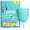 Turquoise, variant on Lena Original Menstrual Cup