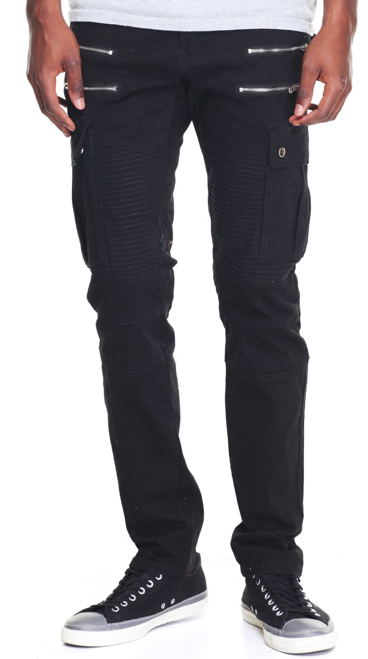 imperious biker jeans