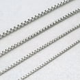 thumbnail image 5 of Wholesale Lots Silver Stainless Steel Link Chain Necklace Hot Sell High Quality, 5 of 5