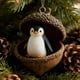 thumbnail image 4 of 8cm Forest Animals Decoration Christmas Tree Pendant Holiday Gift, 4 of 6