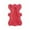 Red, variant on Bathroom Products Bathing Comfort Pad for Nursery Use – Safe Soft Bath Seat and Mat for and Toddlers in Bathtub