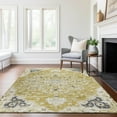 thumbnail image 6 of Addison Rugs Mayfield Washable Traditional Ornate Gilded Rectangle Rug, 10' x 14', 6 of 6