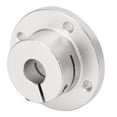 thumbnail image 1 of Roulement Linéaire Rond, Roulement à Billes Linéaire à Bride Haute Précision Roulements Gcr15 en Acier pour Moteurs D12,D15, 1 of 8
