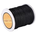 thumbnail image 4 of Bracelet String, High-temperature Beading Cord Handicrafts Tool DIY Chinese Knots  For Jewelry Bracelet Making Black, 4 of 8