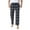 Black, variant on jsaierl Men’s Buffalo Plaid Pajama Pants Flannel Soft Lounge PJ Bottoms Comfy Pant Yoga Casual Drawstring Sleepwear Trousers