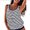 Bleu Rayé, variante sur BIKINX Haut de Tankini Hauts de Maillot de Bain pour Femmes Modestes Contrôle du Ventre Hauts de Bain Grande Taille Haut de Maillot S-TTTG Sans Bas