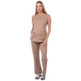 thumbnail image 1 of Conjunto de Maternidad Casual algodón Cómoda Almacenes Mario Color Rosa Talla Unitalla, 1 of 3