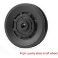thumbnail image 6 of BUZIFU 90mm Universal Bearing Pulley Wheel for Gym Fitness Equipment Cable Machine Wearproof Spare Part, 6 of 8