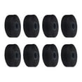 thumbnail image 3 of 50m Bamboo Flosser Flavor Toothpick Floss Black, 3 of 8