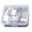 Silver, variant on Quick-Drying Desktop Stapler Set Offering Portable Size | Office Essential for for Craft Projects | Gorgeous Build Quality | Compact Design | Upgrade Your Everyday Experience Silver