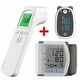 thumbnail image 4 of Monitor automático de presión arterial de muñeca, tonómetro Digital BP portátil para el hogar, aparato electrónico de pulso de frecuencia cardíaca, tensiómetro, 4 of 4