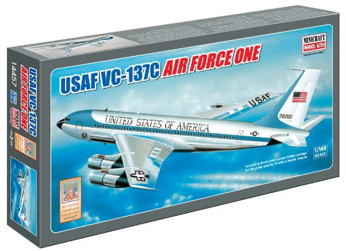 Minicraft Models Air Force One (classic 