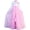pink, variant on Women's Traditional Korean Hanbok Dress, Floral Embroidery Palace Wedding Accessories