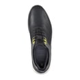 thumbnail image 2 of Johnston & Murphy Men's XC4 H1-Luxe  Hybrid Golf Shoes (Black/Dark Gray Full Grain, 9.5), 2 of 6