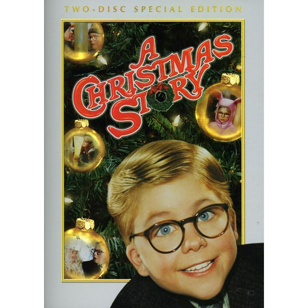 A Christmas Story (DVD) - Walmart.com - Walmart.com