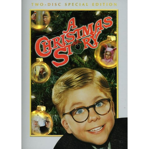A Christmas Story Dvd Walmart Com Walmart Com