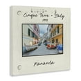 thumbnail image 4 of Stupell Industries Vintage Travel Italy View Architecture Painting Wrapped Canvas Canvas Art Print Wall Art, 36 x 36, 4 of 7