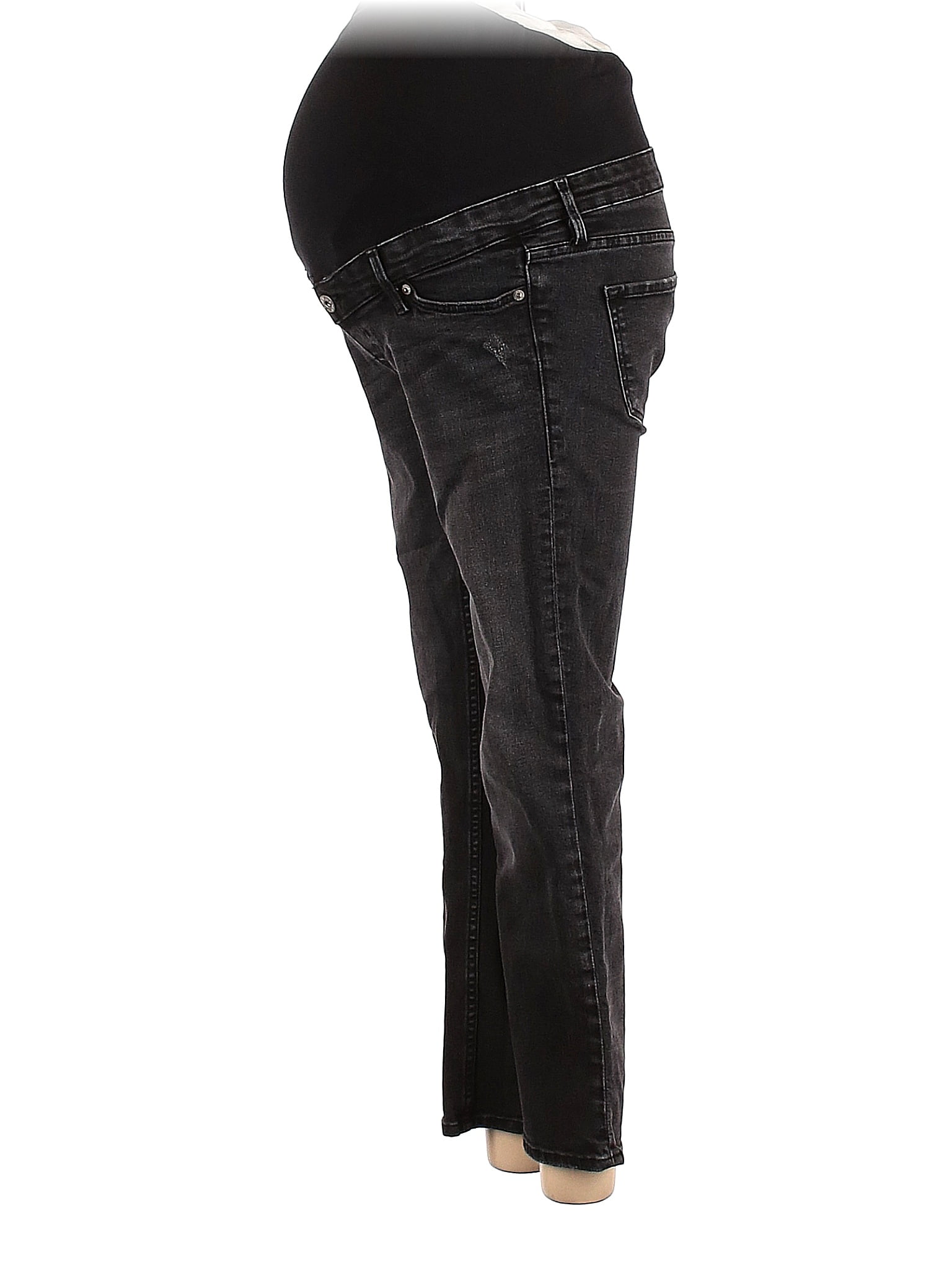 Pre-Owned H&M Womens Size Maternity Jeans Zambia Ubuy