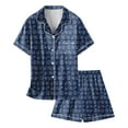 thumbnail image 5 of Luvoko Child Kid DIY Hand Painted Homewear Set Colouring Pajama Sets For And Girl Can Play With And, 5 of 5