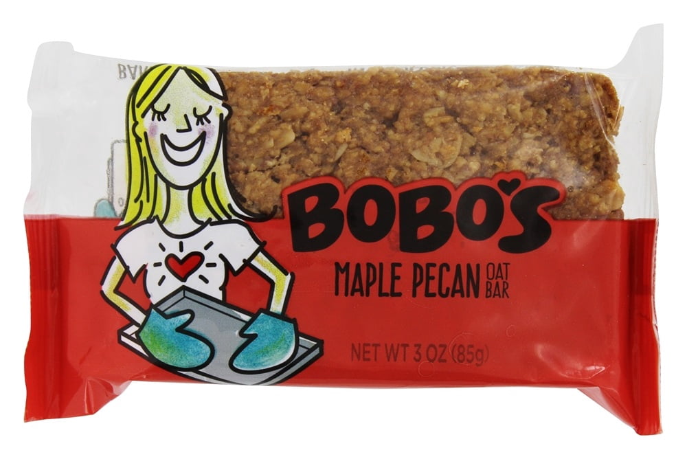 Simply Delicious Bobos Oat Bar, 12 ea