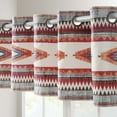 thumbnail image 2 of Greenland Home Fashions Kiva Western Boho Window Valance, 2 of 7