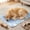 Blue-XL, variant on Self Cooling Pet Mat Ice Silk Breathable Chill Mat for Dogs Cats Non Slip Cool Sleeping Pad Summer Hot Weather Relief(Blue-M)