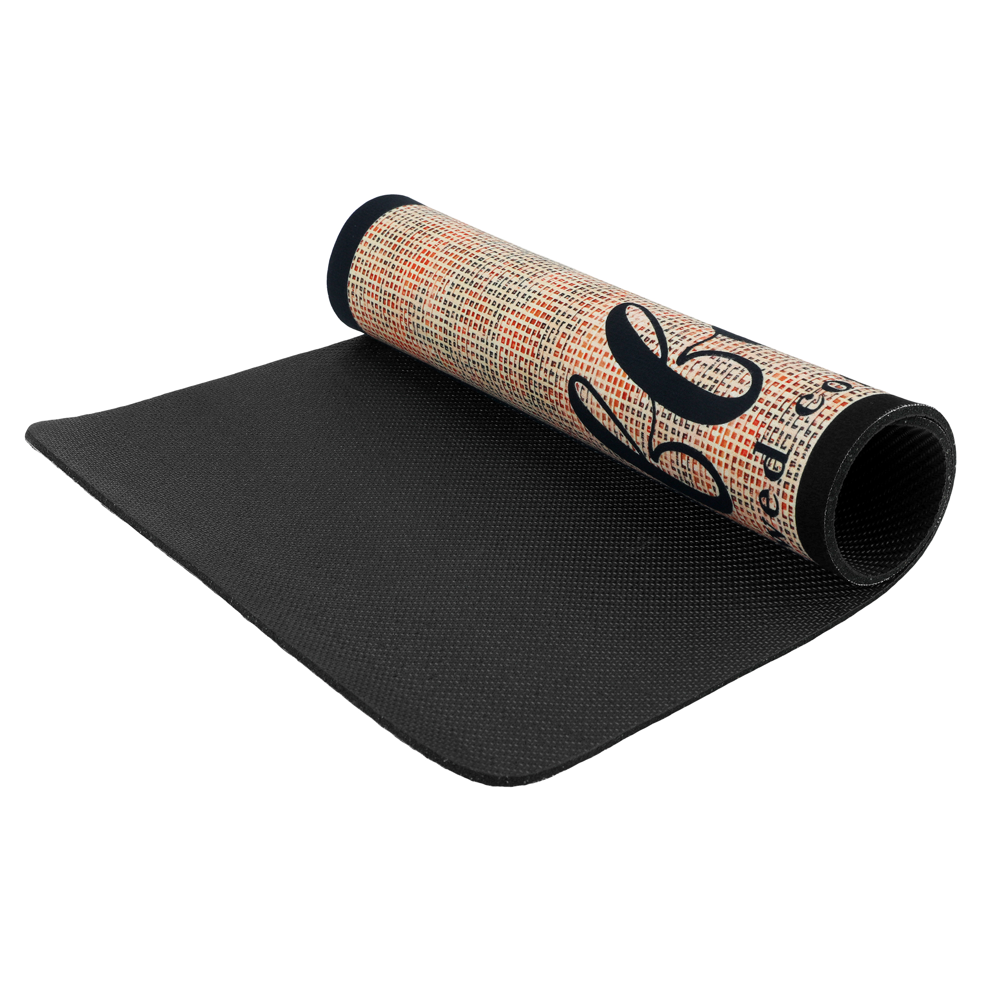 Unique Bargains Diatomaceous Coffee Bar Mat Quick Dry Dish Drying Mats Khaki 19.7*11.8 in
