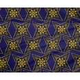 thumbnail image 4 of oneOone Tissu Polyester Lycra Imprimé Floral pour Couture BTY 56 Pouces de Large, 4 of 4