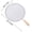 SL3, variant on Splatter Screen for Frying Pan, Stainless Steel Splatter Guard for Frying Pan Cooking Pots Food Strainer and Universal Cookware for Cooking, Kitchen Splash Guard No Oil Mess, No Burns(8.3x13.8in)