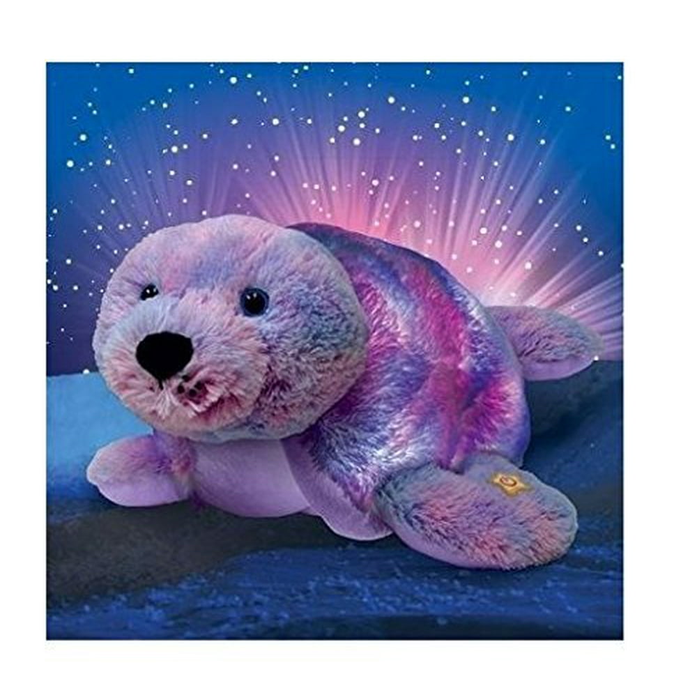 Pillow Pets Glow Pets Seal 12 Inch