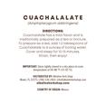 thumbnail image 2 of Alkaline Herb Shop: Cuachalalate, 2 of 4
