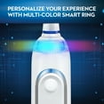 thumbnail image 4 of Oral-B Genius 6000 Electric Toothbrush, Powered by Braun, White, 4 of 15
