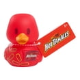 thumbnail image 4 of Duckalooz Hot Tamales® Candy Collectible Duck Figure – 2.75" Mini Candy-Inspired Toy Duck for Valentine’s & Easter Baskets, Kids Ages 2+, 4 of 5