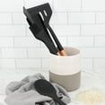 thumbnail image 5 of Oster Marion 5 Piece Silicone and Wood Kitchen Tool Set in Black, 5 of 5