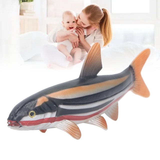 Sea Animal Figurine, Ocean Animal Model Educational Interactive Deep Sea Creaures For Home Kindergarten