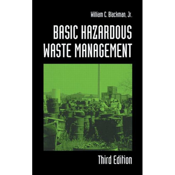 Basic Hazardous Waste Management, (Hardcover)