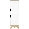 thumbnail image 3 of 59.30 in Tall Cabinet with Internal Shelves | Great for Playroom, Store Games and Puzzles, 3 of 4