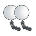 thumbnail image 2 of Bicycle Reflector, Hd 360 Adjustable And Rotating Universal (2pcs) For Bicycle Handlebar End 18-22mm, Mini Mirror For Bicycle, Mtb, 2 of 4