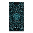 thumbnail image 2 of XYZCANDO Geometric Pattern Car Seat Towel Cover, Easy Care Seat Covers Washable Soft for Trucks SUV Cars, 2 of 11